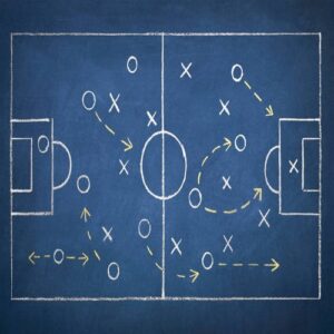 نقش آمار در آنالیز تیم‌های فوتبال